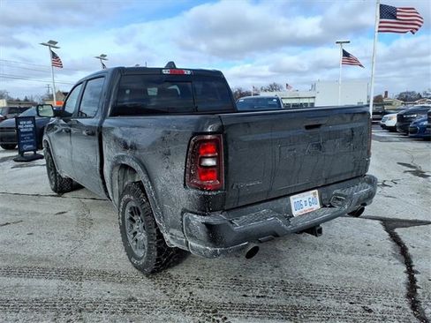 Used 2025 RAM 1500 Rebel w/ Rebel Level 1 Equipment Group image 7