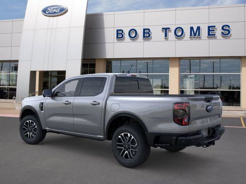 New 2025 Ford Ranger Lariat w/ Trailer Tow Package image 5