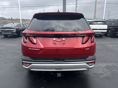New 2026 Hyundai Tucson SEL image 7
