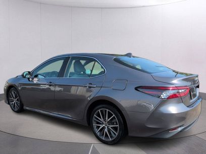Used 2023 Toyota Camry XLE