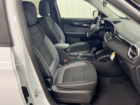 New 2026 Chevrolet TrailBlazer LS image 21