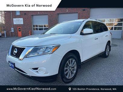 Used 2014 Nissan Pathfinder SV