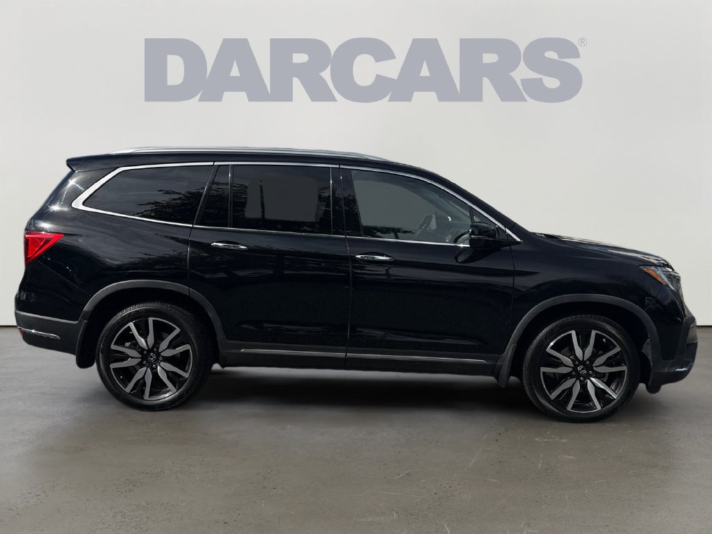 Certified 2019 Honda Pilot Elite image 8