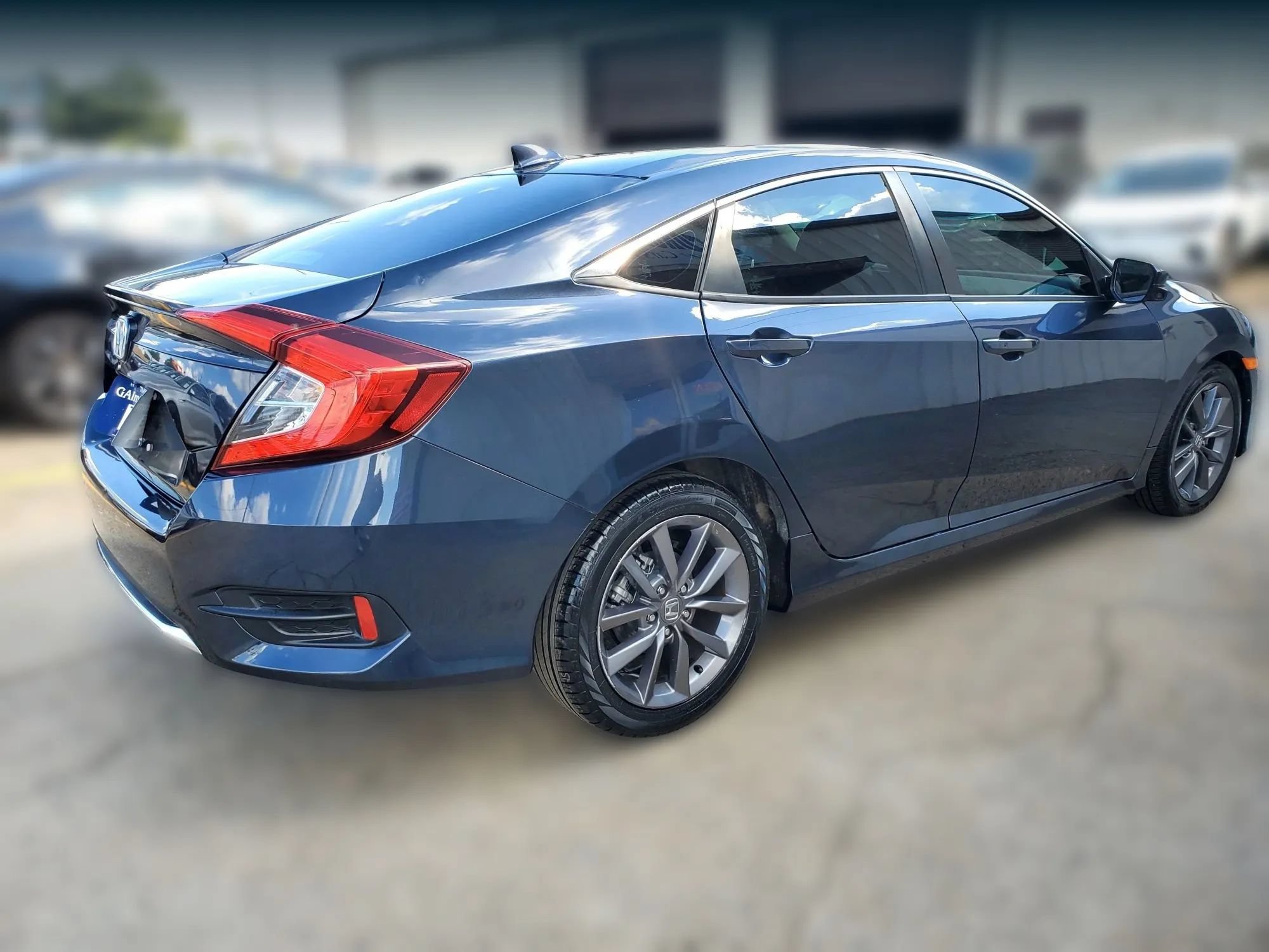 Used 2021 Honda Civic EX-L image 16