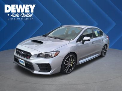 Used 2020 Subaru WRX STI