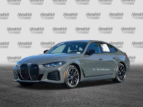 Used 2023 BMW i4 M50 AWD/4WD image 9