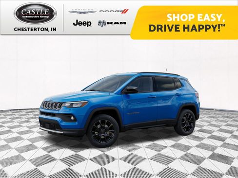 New 2026 Jeep Compass Latitude image 1