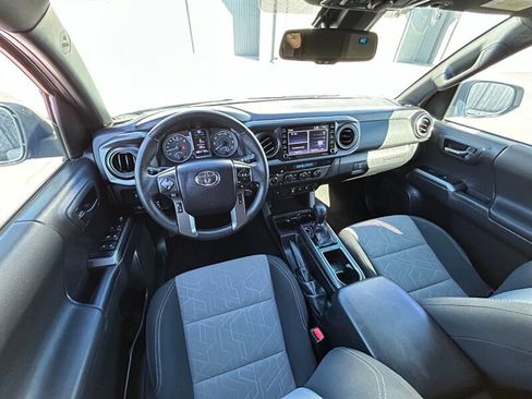 Used 2023 Toyota Tacoma TRD Off-Road w/ Black Out Package (TMS) image 13