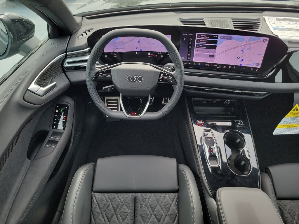 New 2026 Audi S5 Premium Plus AWD/4WD image 21