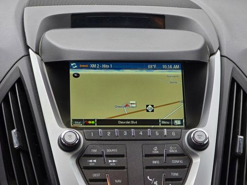 Used 2015 Chevrolet Equinox LTZ AWD/4WD image 7