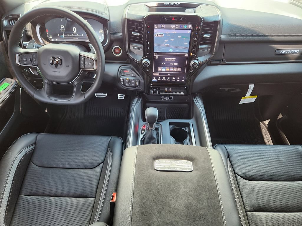 New 2026 RAM 1500 RHO AWD/4WD image 10