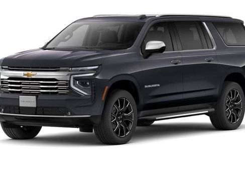 New 2026 Chevrolet Suburban Premier AWD/4WD image 26