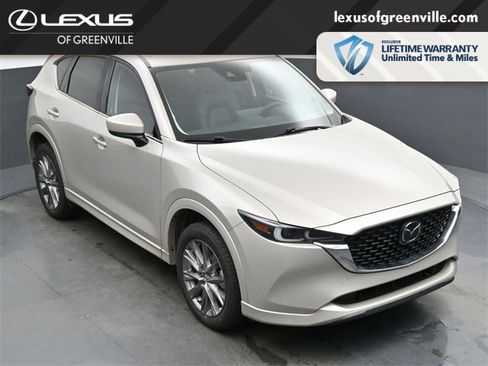 Used 2024 MAZDA CX-5 AWD 2.5 S w/ Premium Plus Pkg image 18