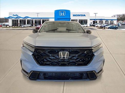 New 2026 Honda CR-V Sport-L image 8