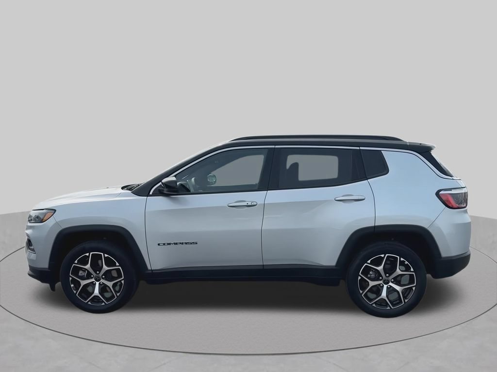 Used 2026 Jeep Compass Limited AWD/4WD image 6