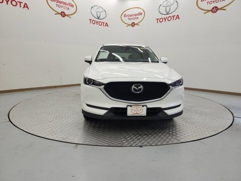 Used 2020 MAZDA CX-5 Touring image 4