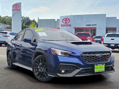 Used 2025 Subaru WRX Limited