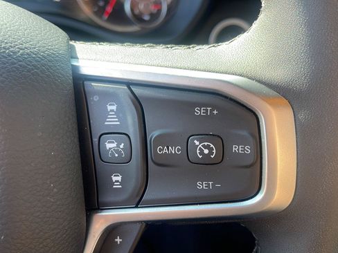 Used 2026 RAM 1500 Big Horn AWD/4WD image 21