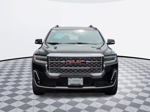 Used 2023 GMC Acadia Denali w/ Denali Ultimate Package image 3