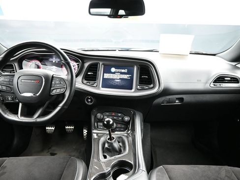 Used 2022 Dodge Challenger R/T Scat Pack w/ T/A Package RWD image 11