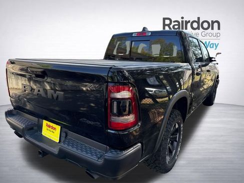 Used 2019 RAM 1500 Rebel w/ Rebel Level 2 Equipment Group AWD/4WD image 8