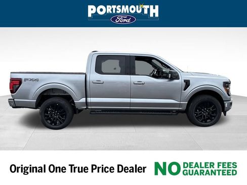 New 2025 Ford F150 XLT w/ Equipment Group 302A MID image 6