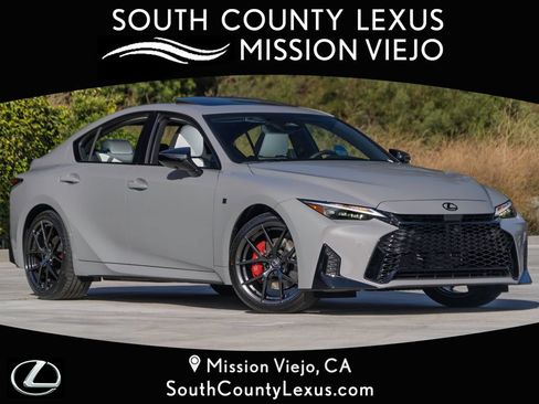 New 2026 Lexus IS 350 F Sport RWD image 1