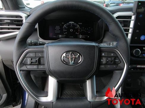 New 2025 Toyota Sequoia Platinum image 12