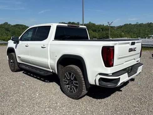 Used 2021 GMC Sierra 1500 AT4 AWD/4WD image 7