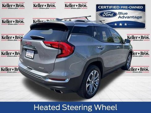 Used 2018 GMC Terrain SLT w/ Preferred Package AWD/4WD image 7
