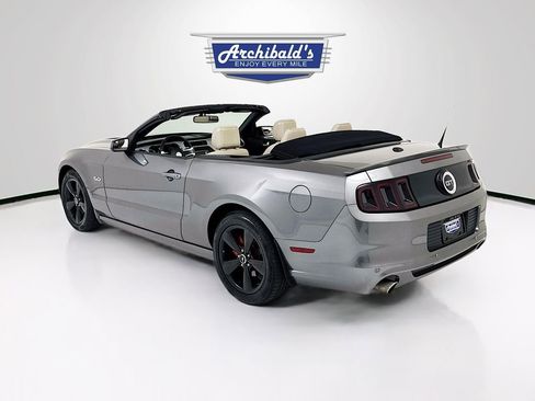 Used 2013 Ford Mustang GT Premium RWD image 6