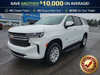 Used 2021 Chevrolet Tahoe LT 360° Tour