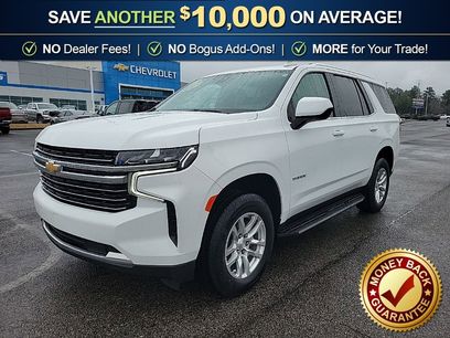 Used 2021 Chevrolet Tahoe LT
