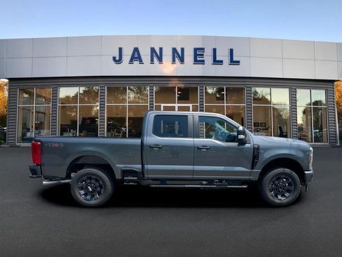 New 2026 Ford F250 XL w/ STX Appearance Package AWD/4WD image 4