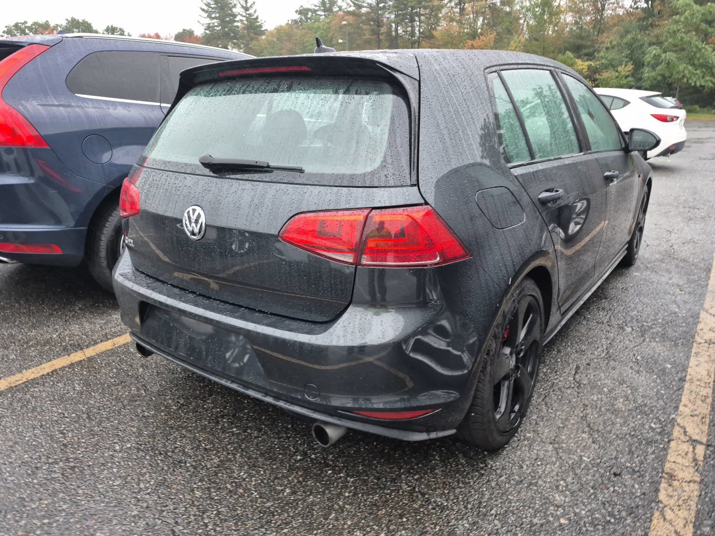 Used 2017 Volkswagen GTI S FWD image 6