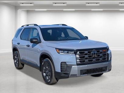 New 2026 Honda Pilot TrailSport