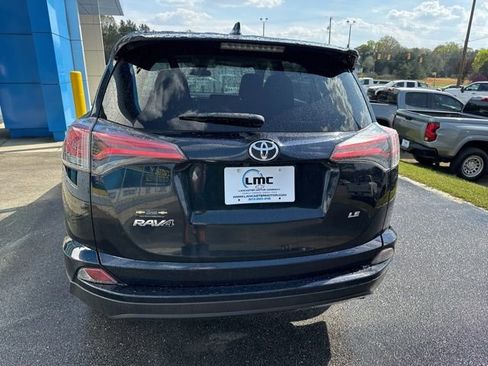 Used 2017 Toyota RAV4 LE w/ All Weather Liner Package image 5