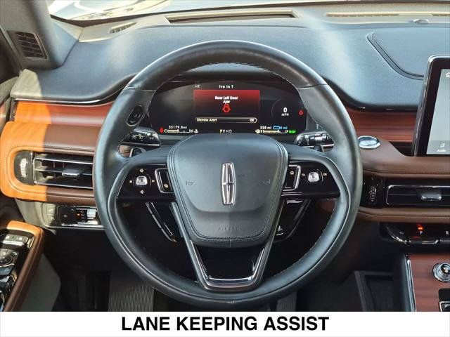 Certified 2022 Lincoln Aviator Grand Touring w/ Equipment Group 301A AWD/4WD image 13