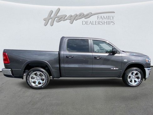 New 2026 RAM 1500 Big Horn AWD/4WD image 3
