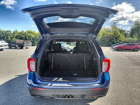 Used 2020 Ford Explorer XLT w/ Class III Trailer Tow Package AWD/4WD image 27