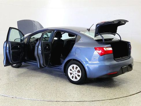 Used 2016 Kia Rio LX FWD image 11