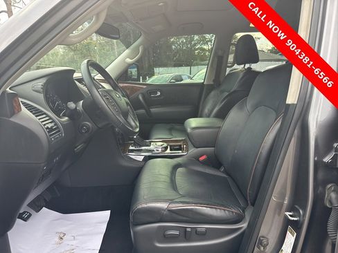 Used 2019 Nissan Armada SL w/ Premium Package image 10