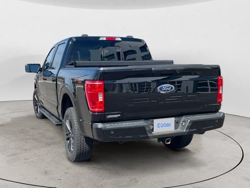 Used 2021 Ford F150 XLT w/ Equipment Group 301A Mid AWD/4WD image 7