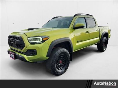 Used 2022 Toyota Tacoma TRD Pro
