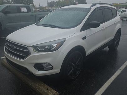 Used 2019 Ford Escape SE