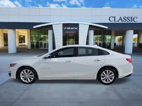 Used 2023 Chevrolet Malibu LT image 5