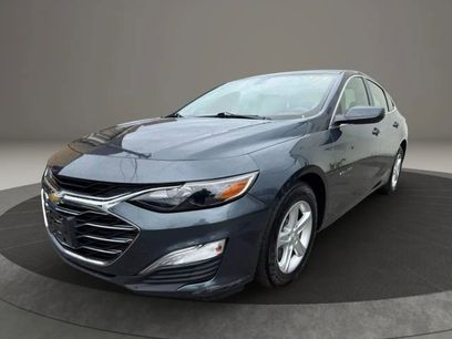 Used 2019 Chevrolet Malibu LS w/ Driver Confidence Package