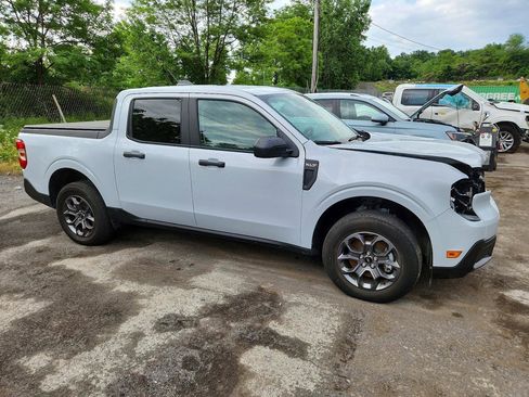 Used 2025 Ford Maverick XLT FWD image 1