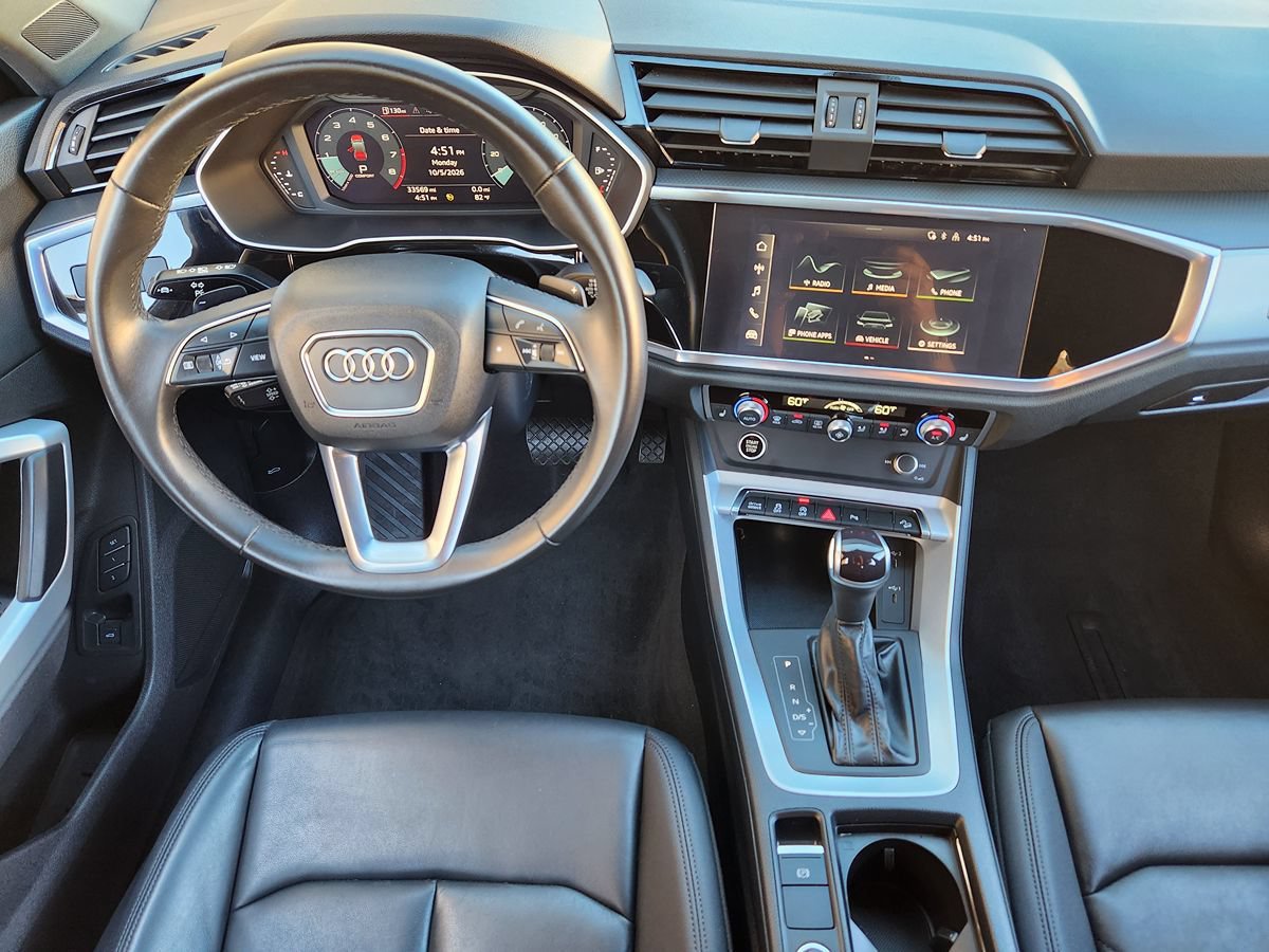 Used 2022 Audi Q3 2.0T Premium AWD/4WD image 49