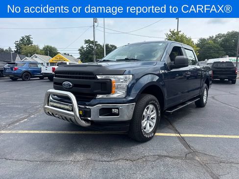 Used 2018 Ford F150 XL w/ Equipment Group 101A Mid AWD/4WD image 2